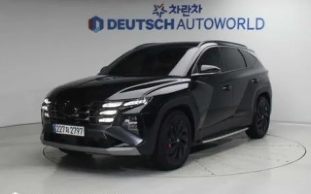 현대캐피탈안심매매상사 더 뉴 투싼 (NX4) 가솔린 1.6 터보 4WD 인스퍼레이션 매물 사진 6 - 2024/08 21,220km